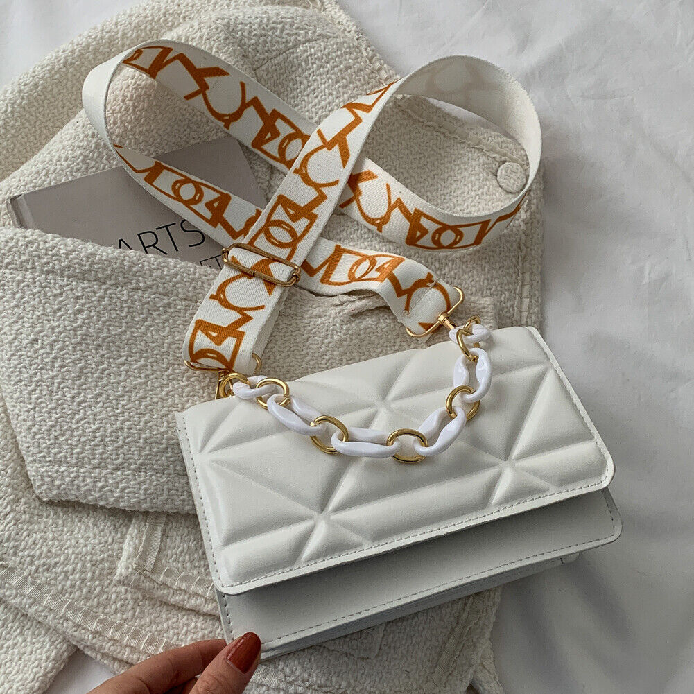 Savannah Chic - Gewatteerde Designer Handtas