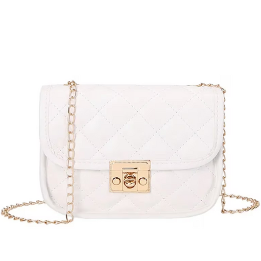 Camille Quilted Phone Case – Trendy en Casual