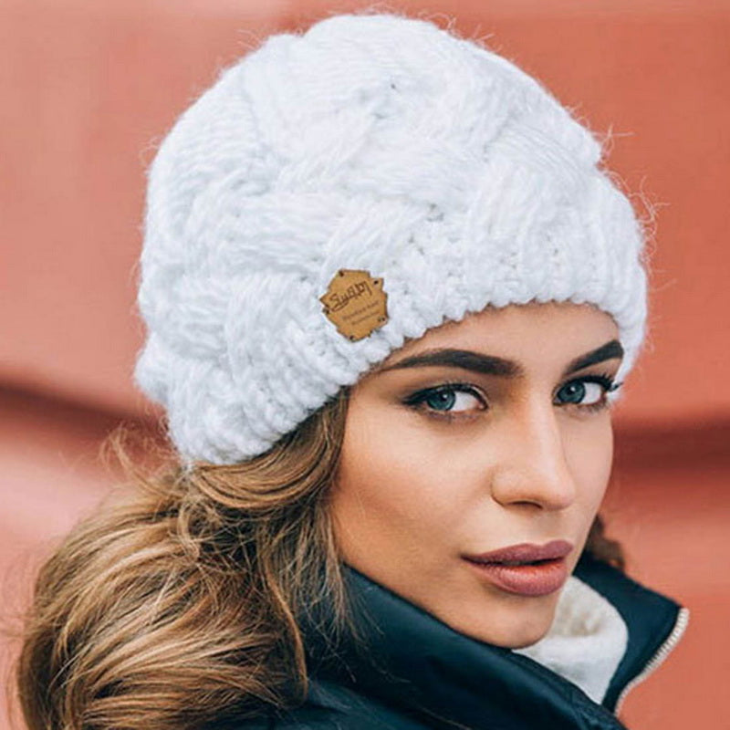 CozyKnit Beanie - Trendy Wintermuts voor Stijl en Warmte