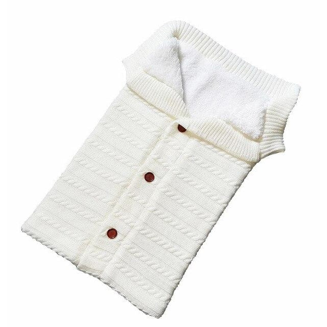SnuggleSafe Babyslaapzak - Knusse Fleece Babyslaapzak voor Comfortabele Nachten