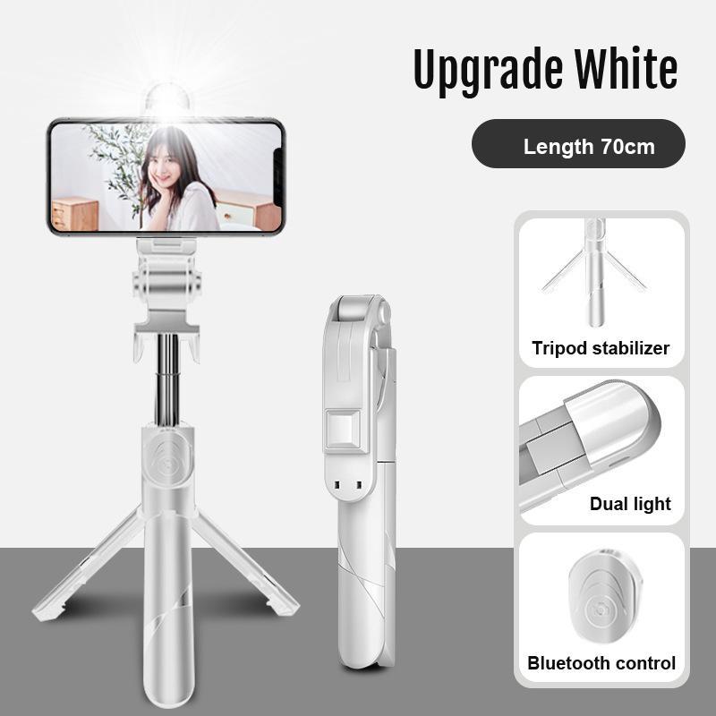 ProSnap Selfie Stick - 6-in-1 Flexibele Functies