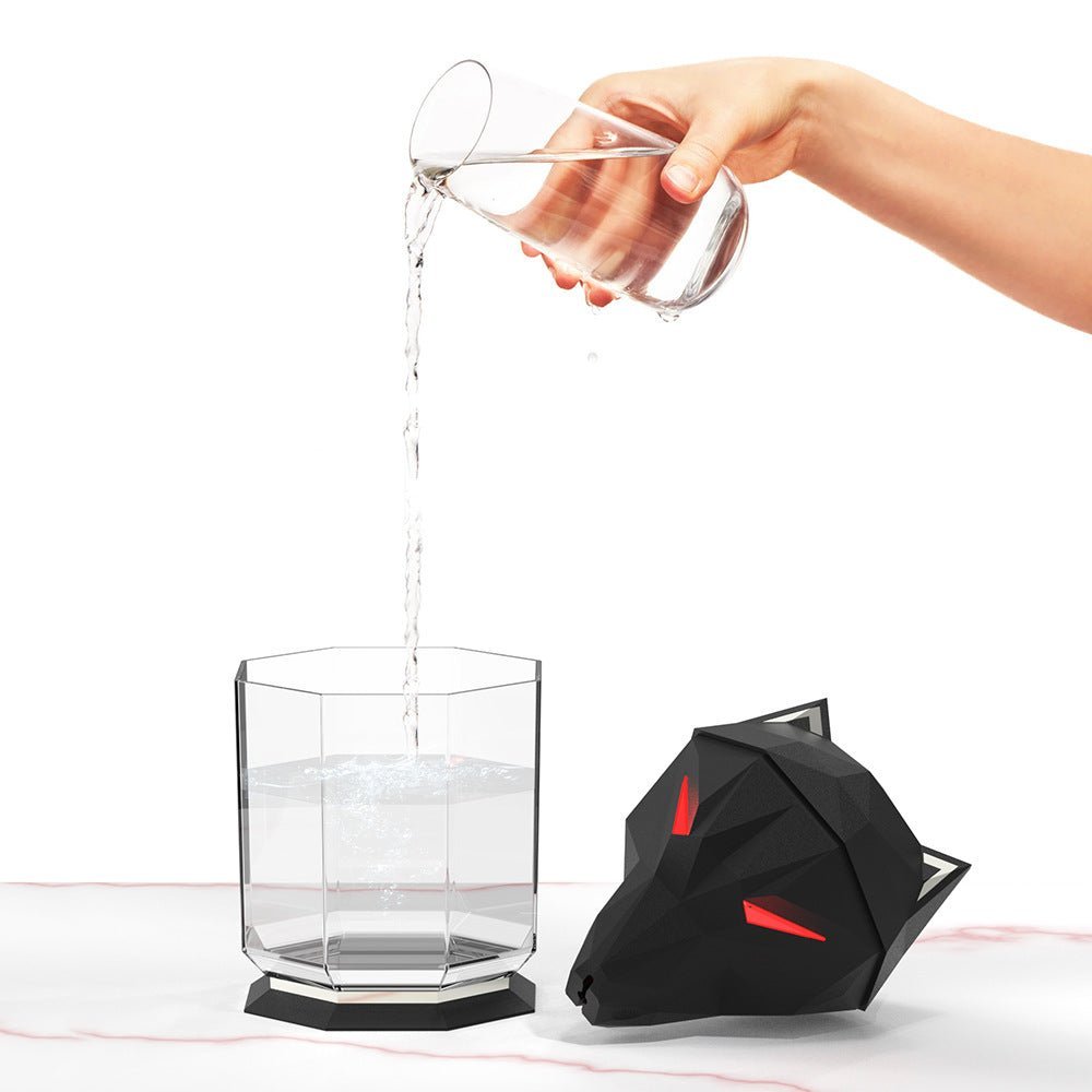 LupoMist – Stijlvolle Wolf Design Luchtbevochtiger