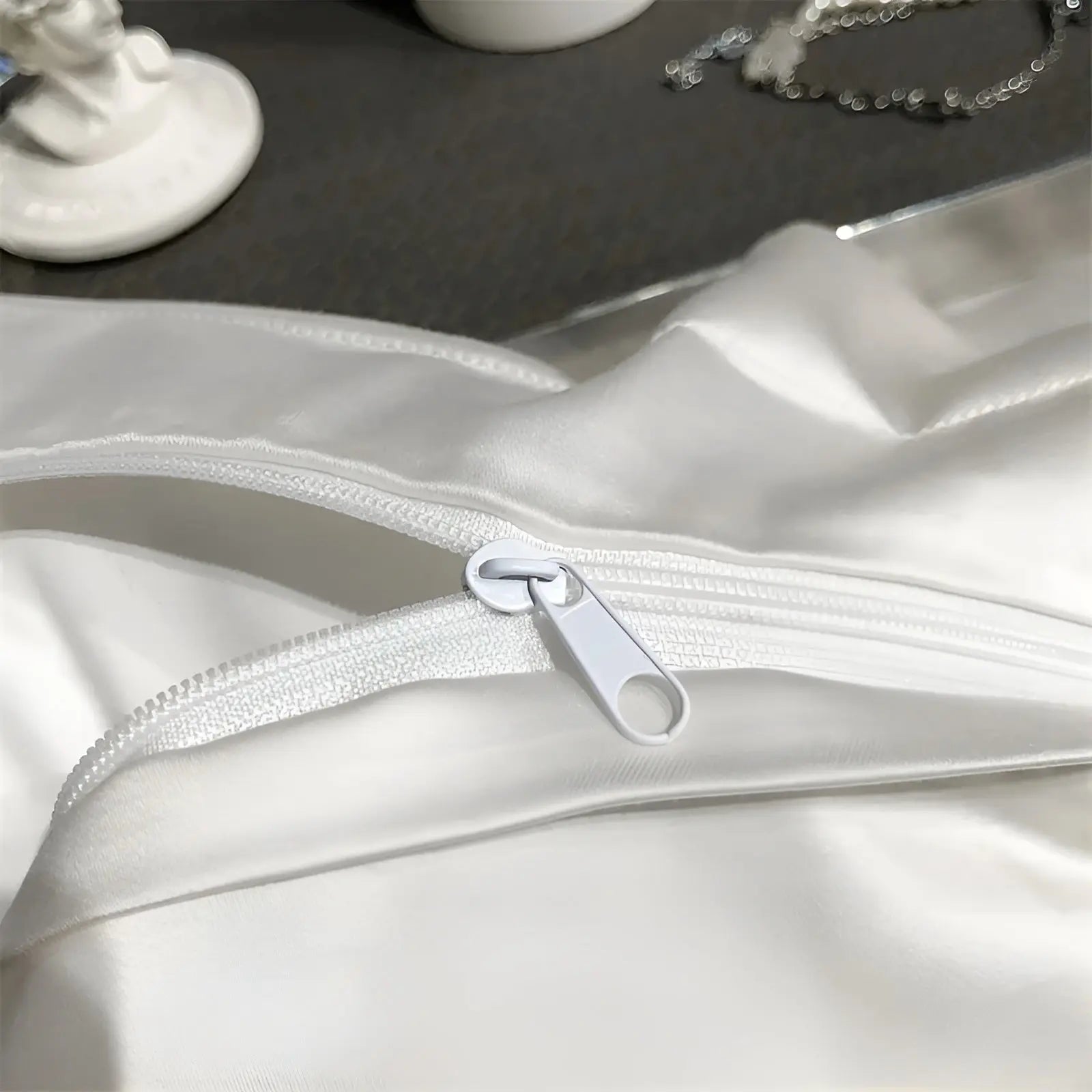 SilkBamboo – Luxe Bamboe Bedset voor Ultiem Comfort