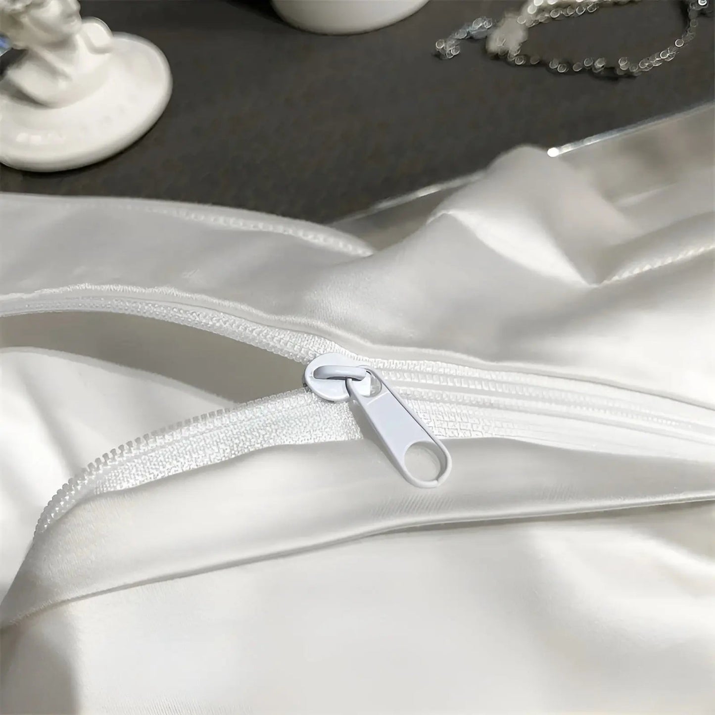 SilkBamboo – Luxe Bamboe Bedset voor Ultiem Comfort