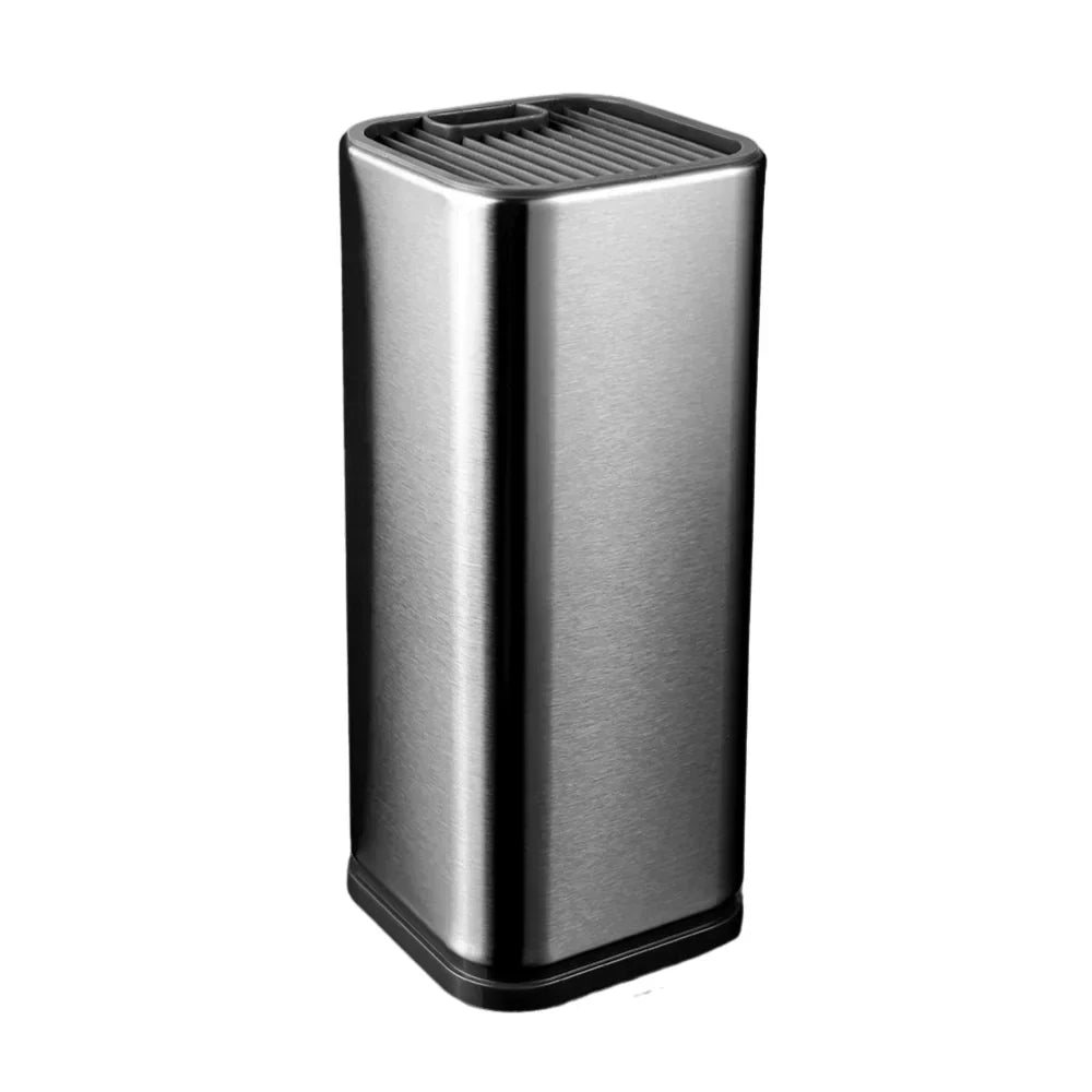 MessenMeester - Luxe Roestvrij Stalen Messenhouder voor Uw Keuken