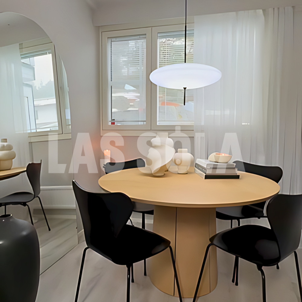 VintageAura Light – Elegante Ovale Hanglamp voor elke Ruimte