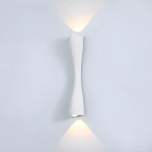 RéconfortGlow – Elegante Waterdichte Wandlamp voor Binnen en Buiten