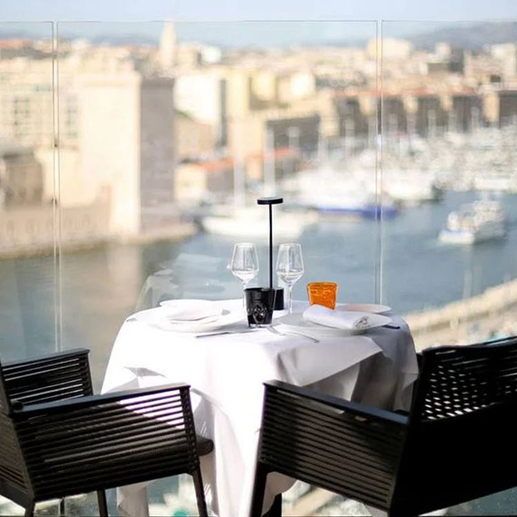 Qandlelight - Draadloze oplaadbare tafellamp