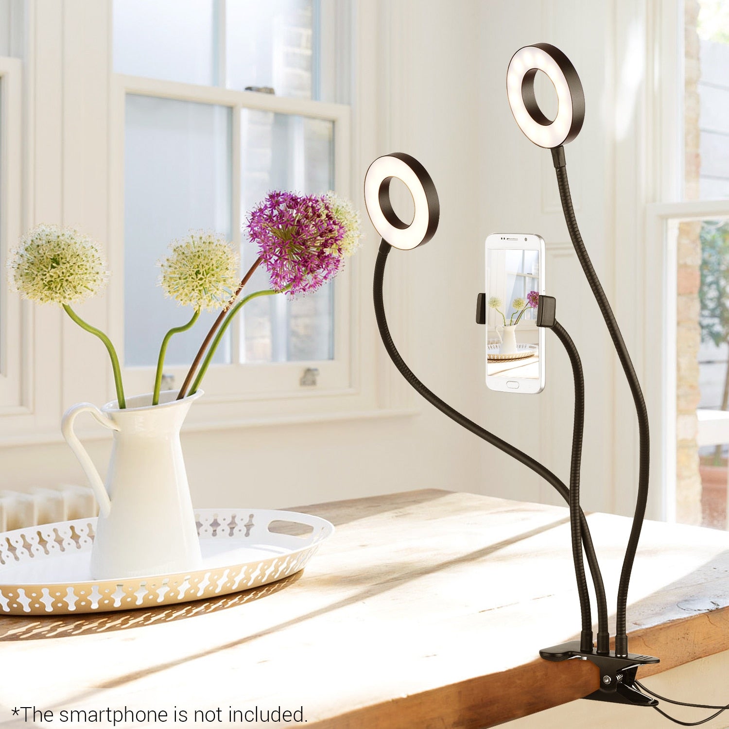 Flexibel LED Selfielight