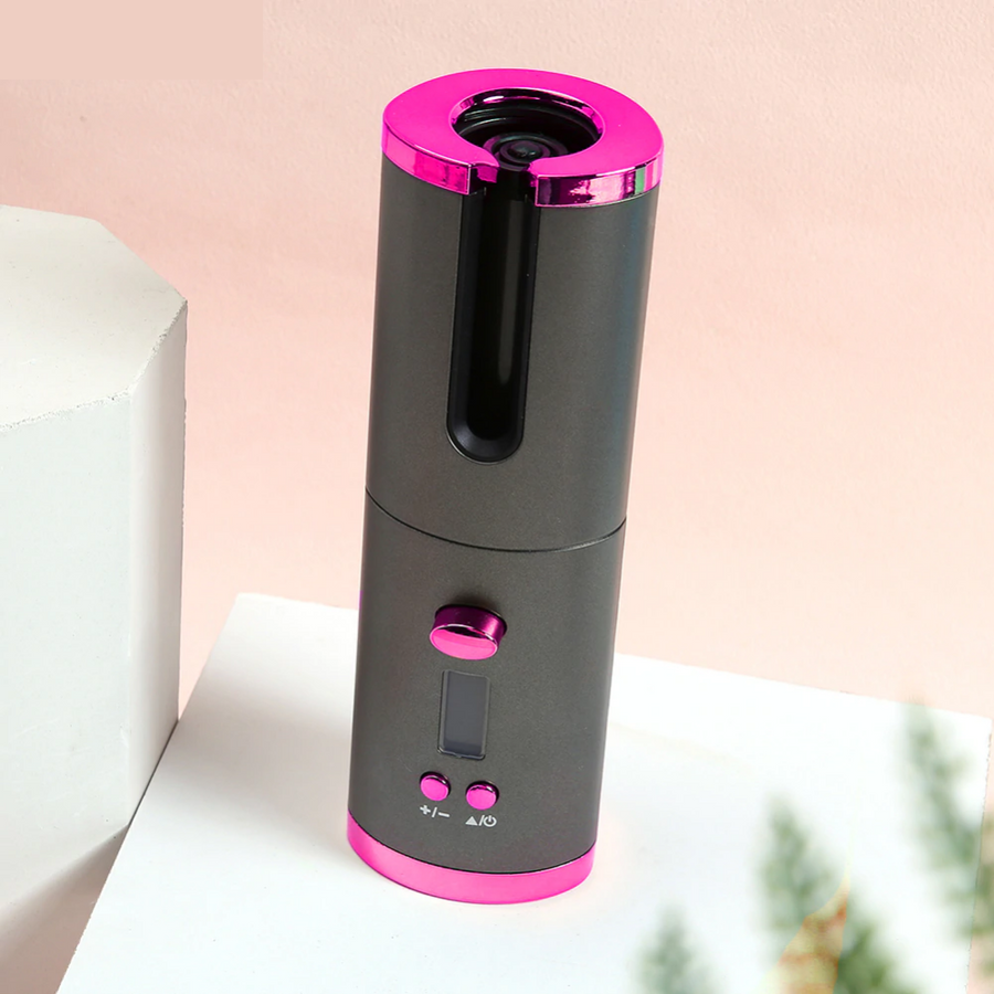 Draadloze Haircurly Pro™