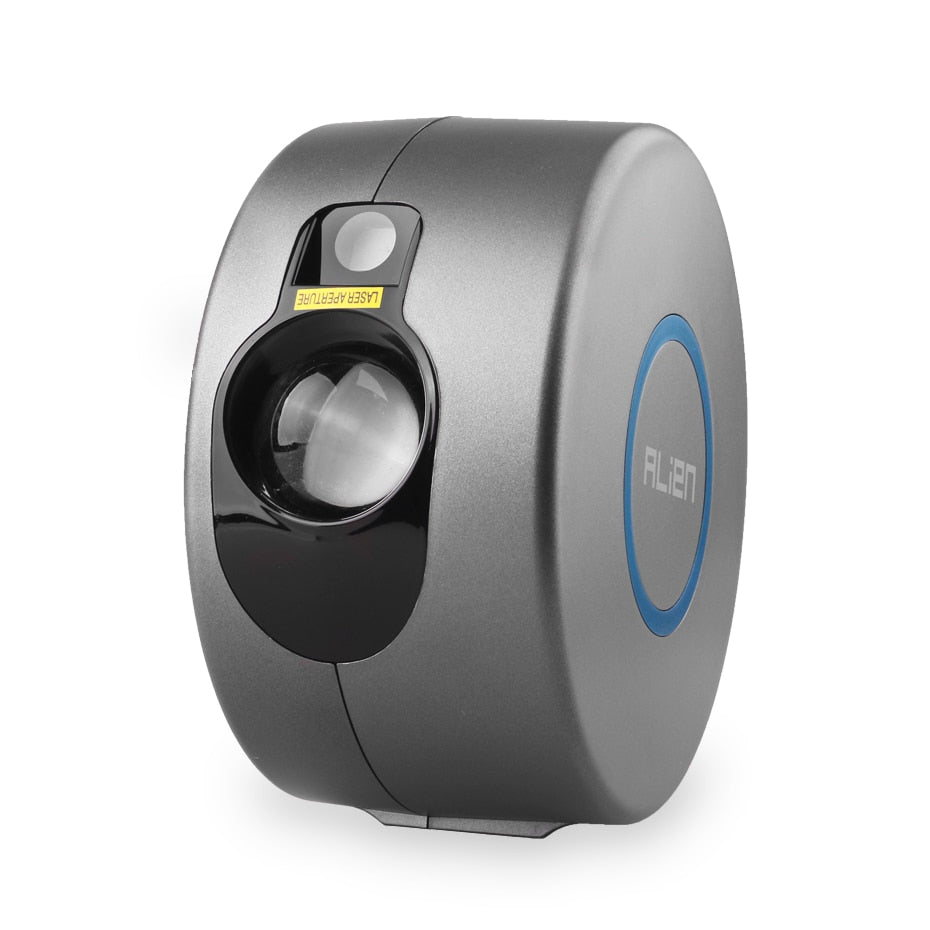 Alien Galaxy Laser Projector (Deluxe)