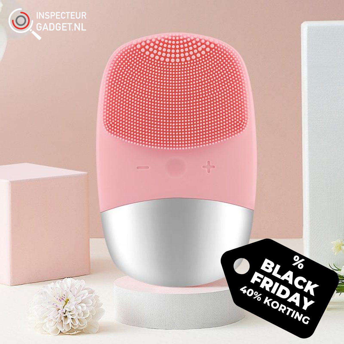 Cleansing Pro - Gezichtsreiniger