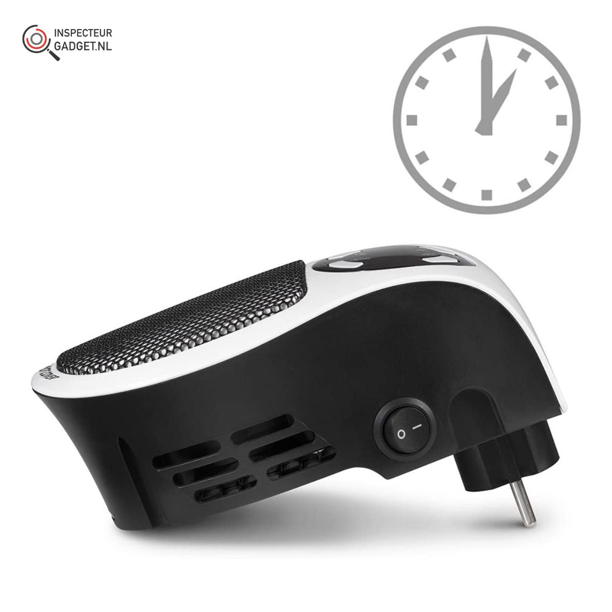 Electroheater Pro - Verwarm jouw huis zonder gas!