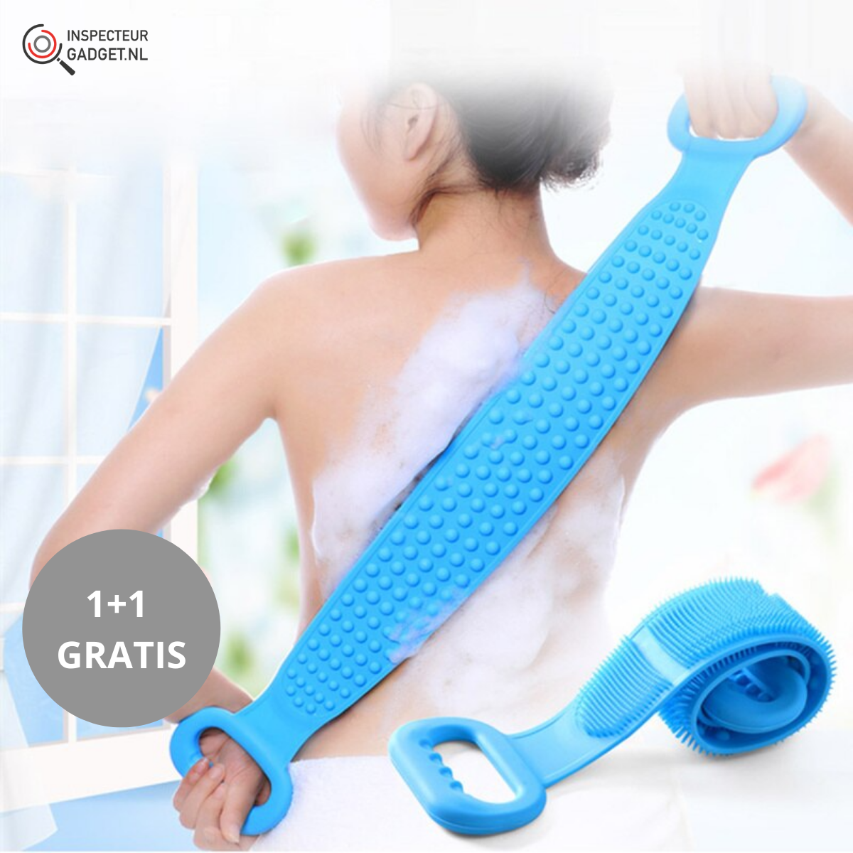 Massage Brush Pro™ (1 + 1 GRATIS)