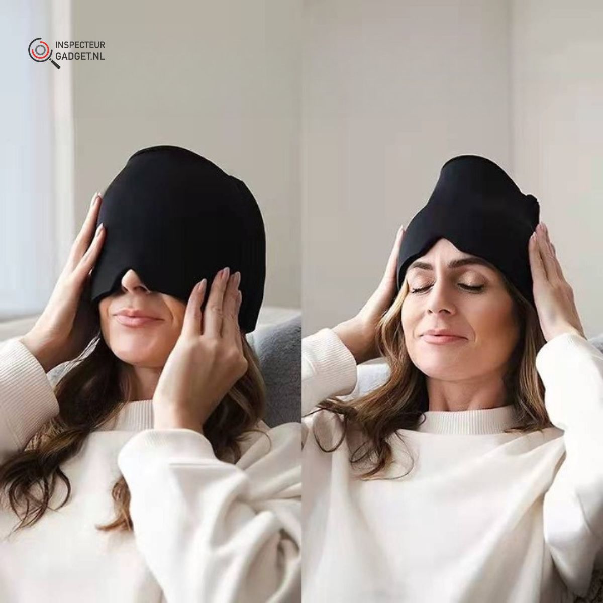 Head Relief - Verlicht jouw hoofdpijn binnen enkele minuten