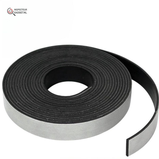 MagneTape™ Magnetische Tape - Dubbelzijdig & Herbruikbaar