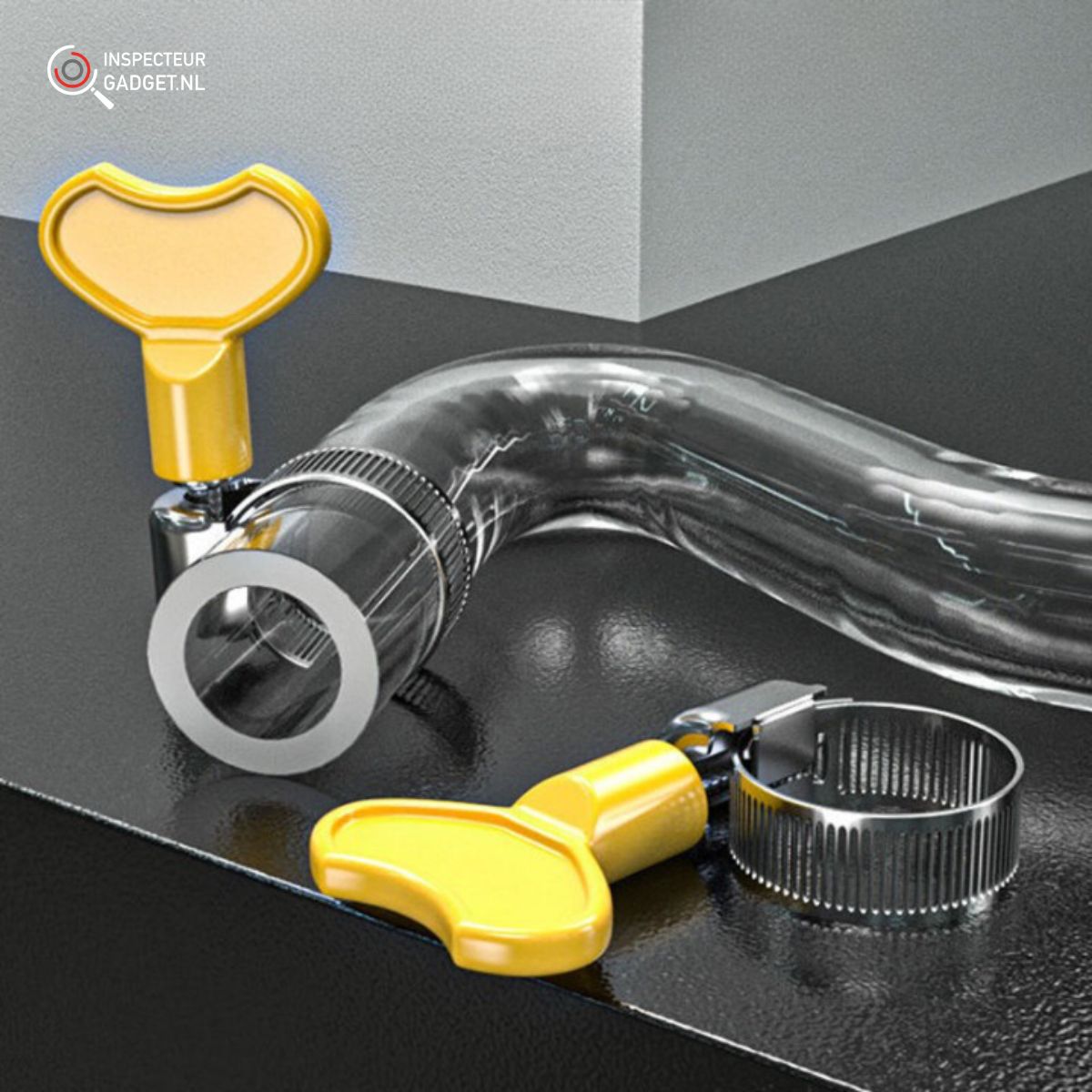 Fuelpomp Pro - Moeiteloos vloeistof overhevelen