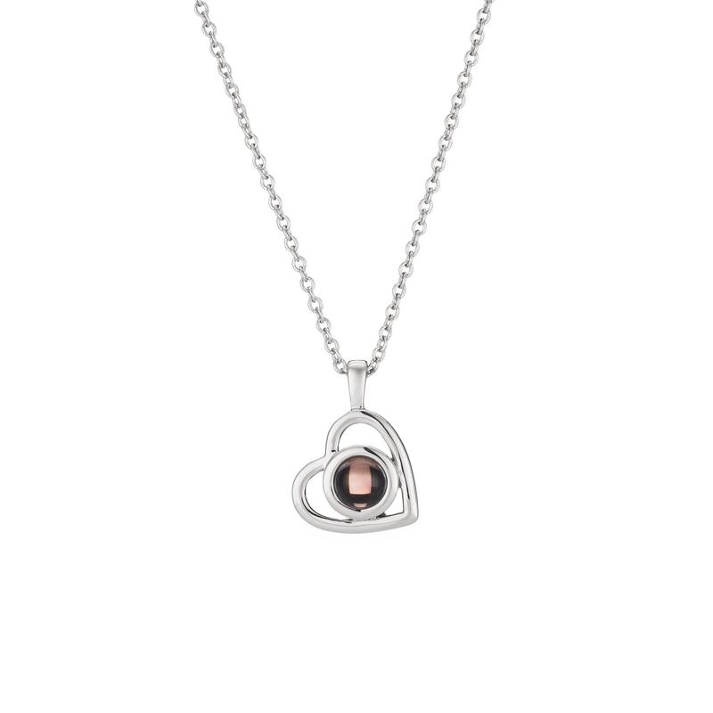 Personal Picture Necklace™ - Verras jouw naaste liefde