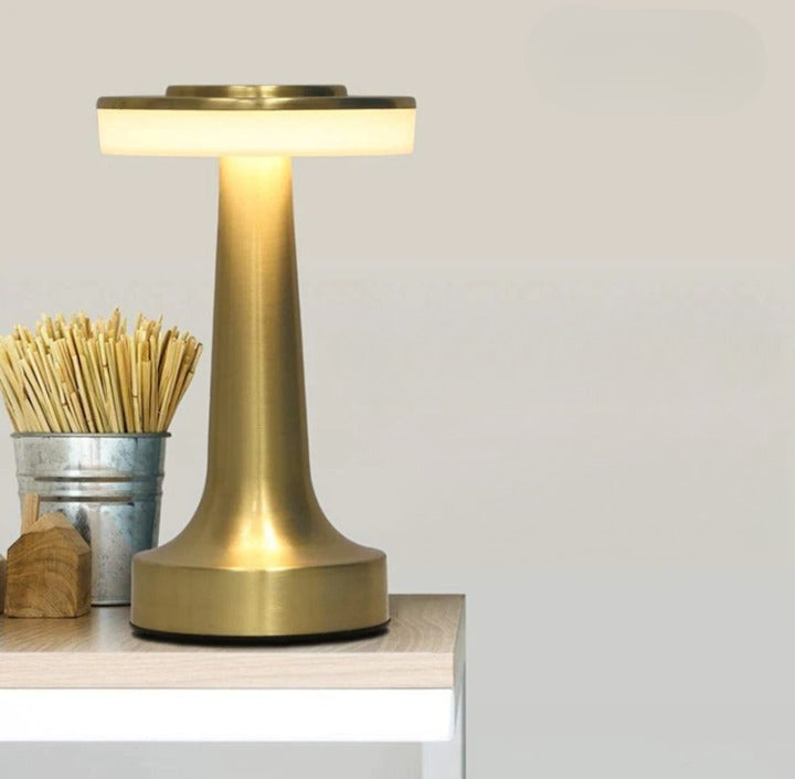 Moodylight™ - Draadloze oplaadbare tafellamp