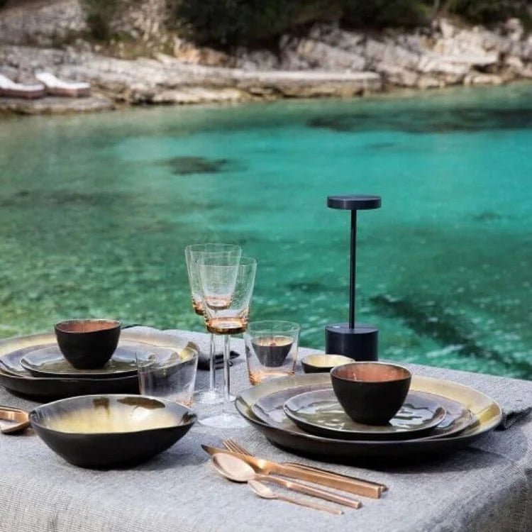 Qandlelight - Draadloze oplaadbare tafellamp