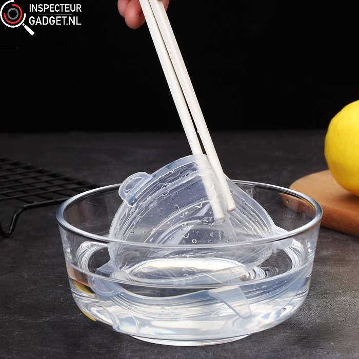 Duurzame Food & Beverage Cover