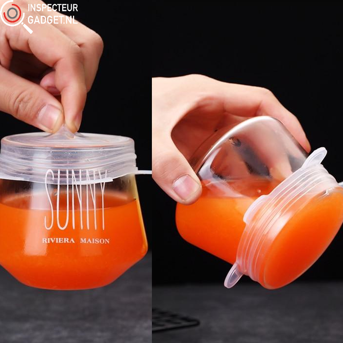 Duurzame Food & Beverage Cover