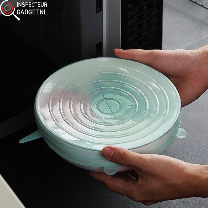 Duurzame Food & Beverage Cover