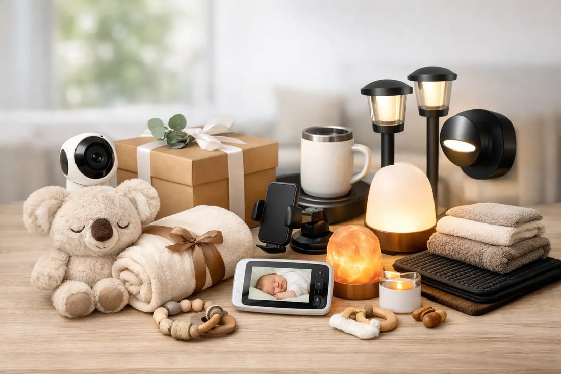 15 cadeau ideeën voor jonge ouders