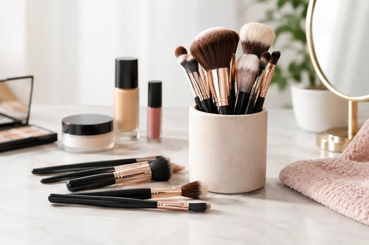 Welke make-upkwasten heb je nodig? 7 basics