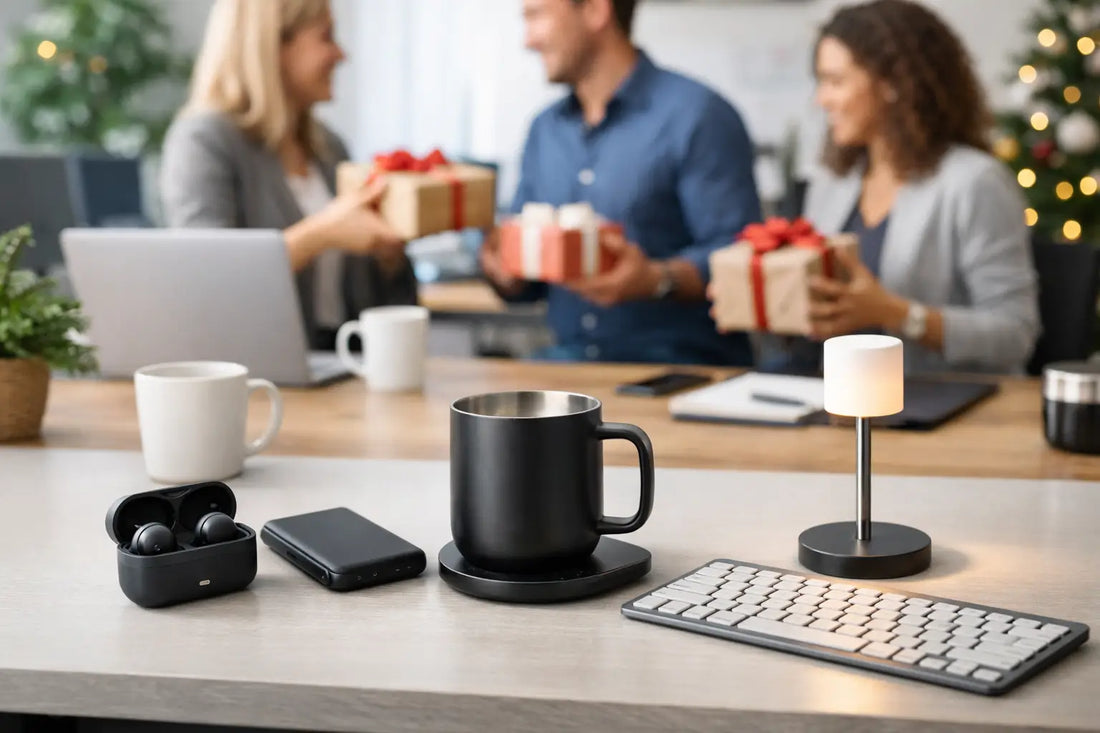 12 beste gadget cadeaus voor collega's