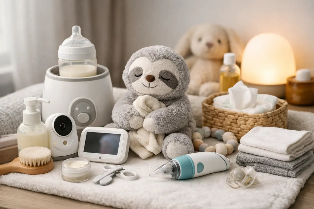 Baby verzorging accessoires die echt helpen