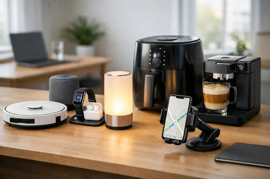 Welke gadget bespaart tijd? 8 slimme keuzes