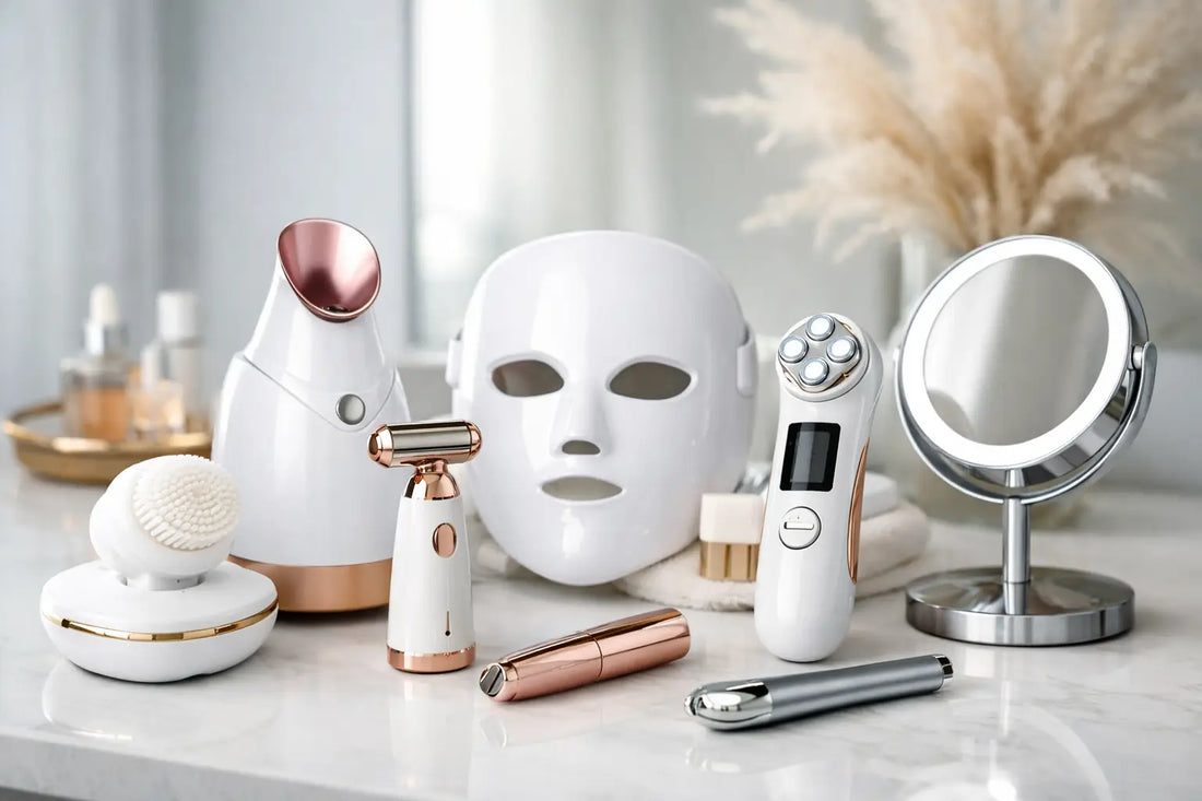 Beauty gadgets die je routine slimmer maken