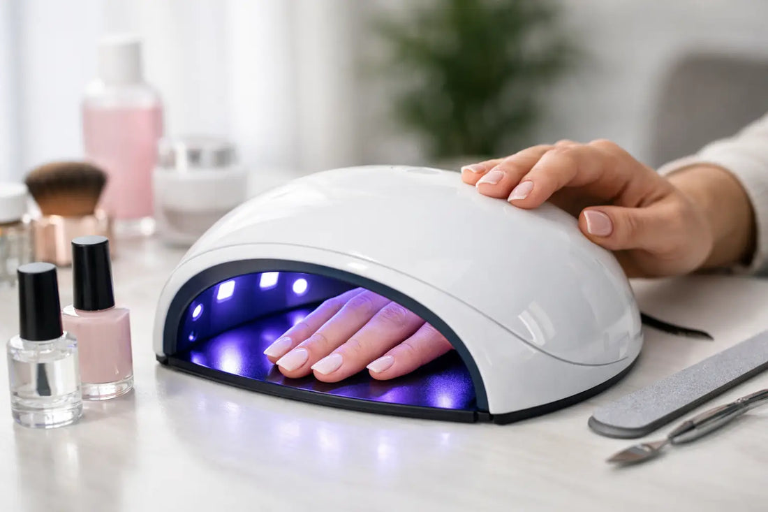 Hoe gebruik je een nageldroger? Zo werkt het