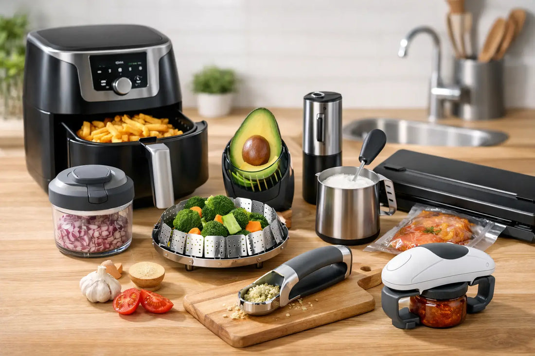 10 praktische keuken gadgets die werken