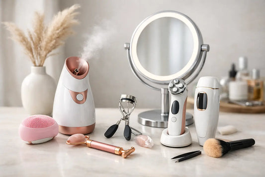 7 praktische beauty tools thuis