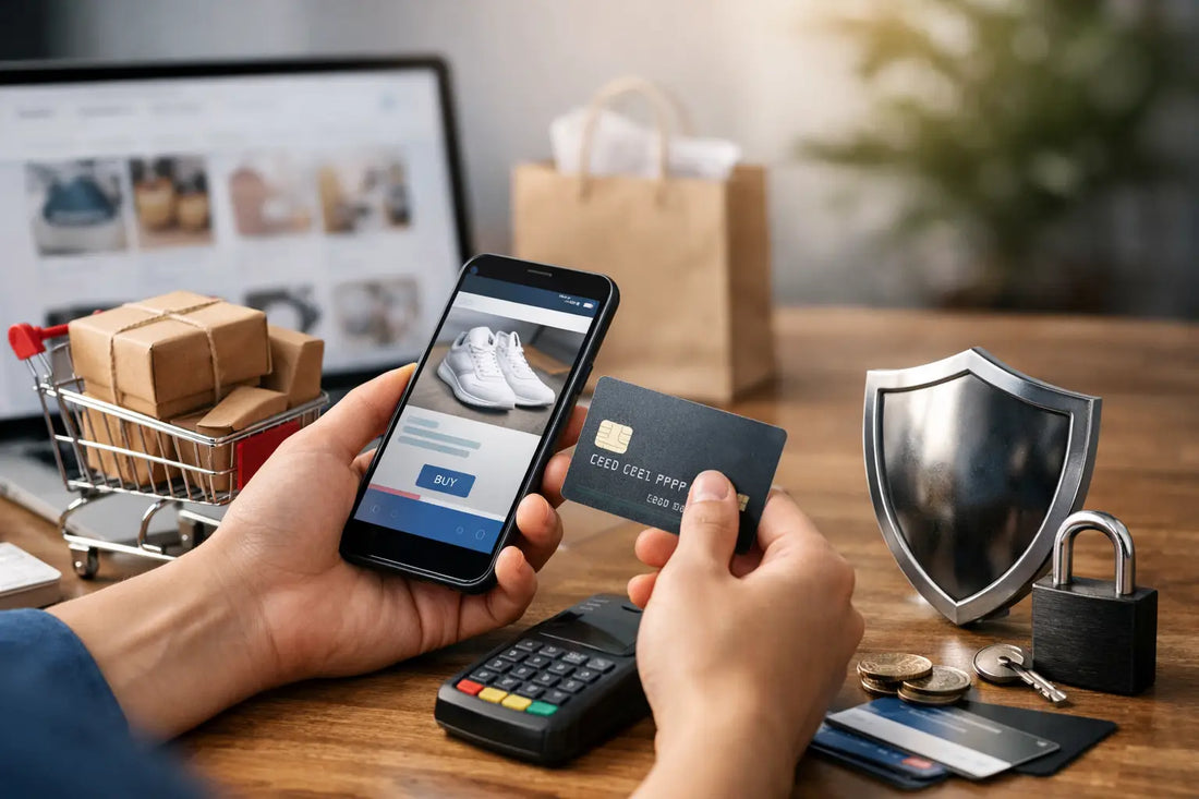 Welke betaalmethoden online webshop veilig?