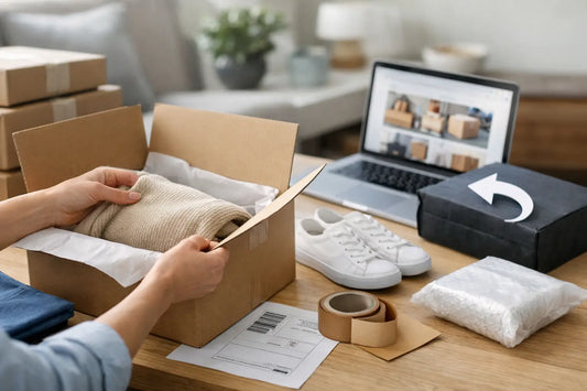 Retourbeleid online shoppen helder uitgelegd