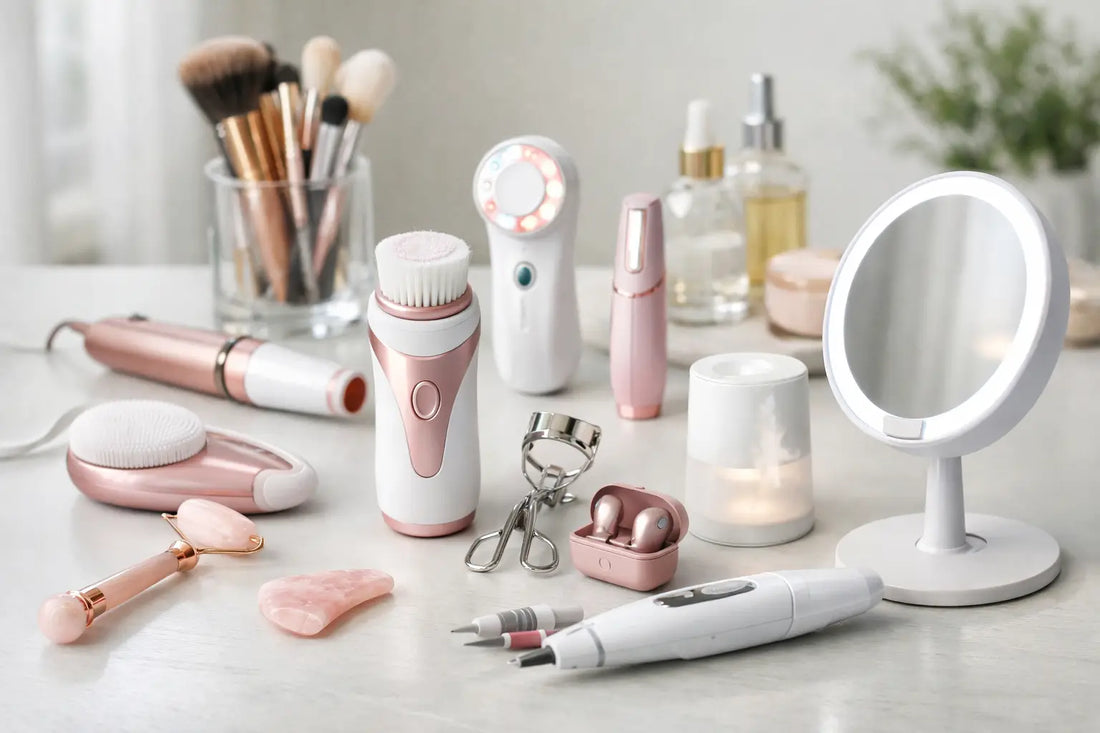 10 beste beauty gadgets voor beginners