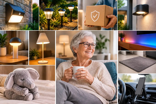 10 handige producten voor senioren in huis
