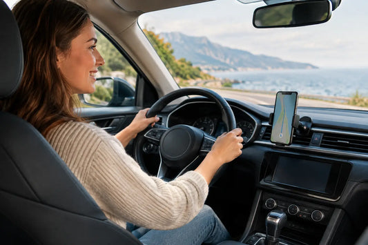 Auto accessoires die elke rit slimmer maken