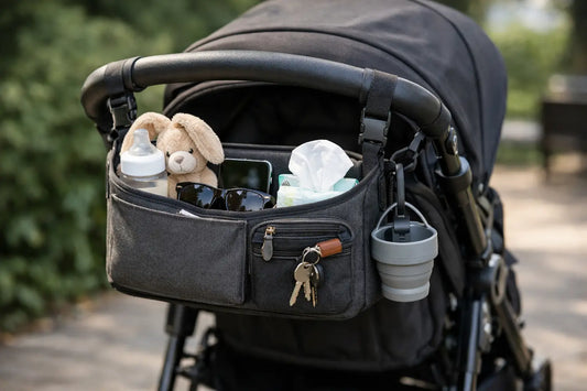 Hoe kies je een buggy organizer die past?