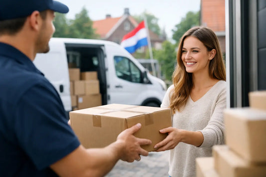 Snelle levering webshop Nederland: wat telt