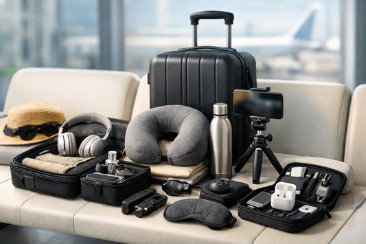 12 beste reis accessoires handbagage