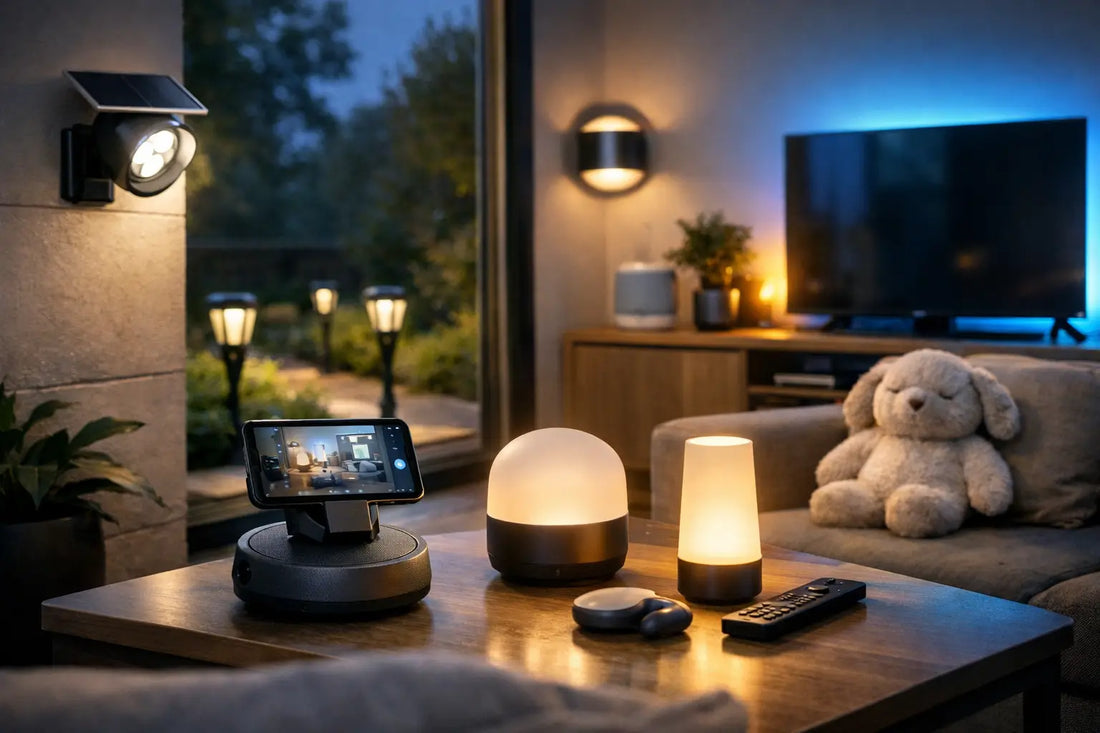 Woon gadgets die je huis slimmer maken