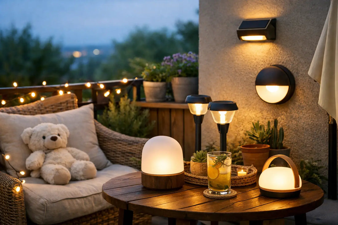 Beste tuinaccessoires balkon zomer: onze favorieten