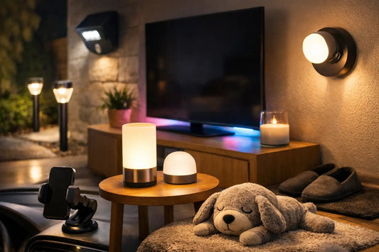 Huis accessoires comfort verhogen thuis