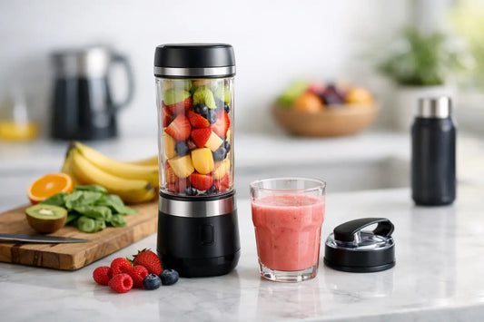 Gids voor draagbare blender kopen zonder spijt
