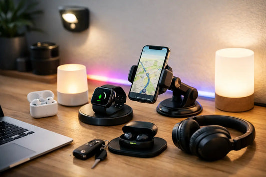 Tech accessoires die je dag makkelijker maken