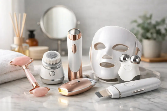 Beauty tools voor thuisgebruik kiezen
